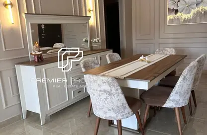 شقة - 3 غرف نوم - 3 حمامات للبيع في مون ريزيدنس - فيفث سكوير - التجمع الخامس - مدينة القاهرة الجديدة - القاهرة