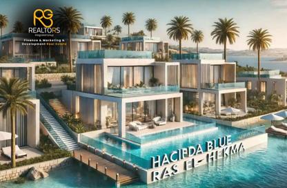 Chalet - 3 Bedrooms - 1 Bathroom for sale in Ras Al Hekma - North Coast Chalet - 3 Bedrooms - 1 Bathroom for sale in Ras Al Hekma - North Coast