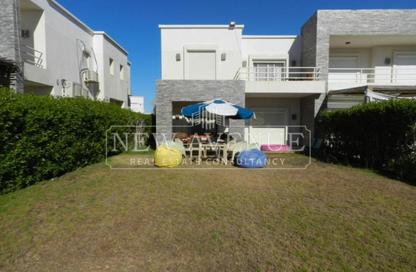 (بنتهاوس  (روف - 4 غرف نوم - 2 حمامات للبيع في أمواج - سيدي عبد الرحمن - الساحل الشمالي