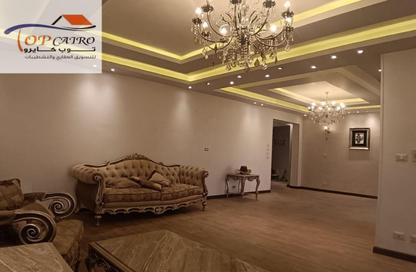 Apartment - 3 Bedrooms - 3 Bathrooms for rent in B1 - Madinaty - Cairo Apartment - 3 Bedrooms - 3 Bathrooms for rent in B1 - Madinaty - Cairo