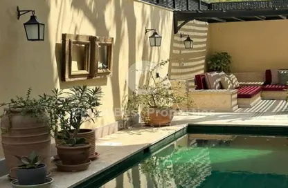 Villa - 5 Bedrooms - 5 Bathrooms for sale in Katameya Heights - El Katameya Compounds - El Katameya - New Cairo City - Cairo