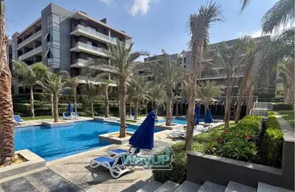 Apartment - 3 Bedrooms - 3 Bathrooms for sale in El Patio Oro - 5th Settlement Compounds - The 5th Settlement - New Cairo City - Cairo