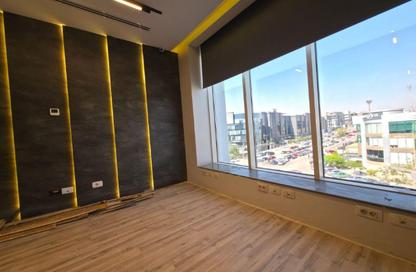 Office Space - Studio - 1 Bathroom for rent in Trivium Square - North Teseen St. - The 5th Settlement - New Cairo City - Cairo