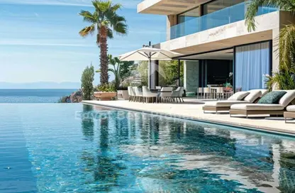 Chalet - 2 Bedrooms - 2 Bathrooms for sale in Marassi Red Sea - Soma Bay - Safaga - Hurghada - Red Sea Chalet - 2 Bedrooms - 2 Bathrooms for sale in Marassi Red Sea - Soma Bay - Safaga - Hurghada - Red Sea