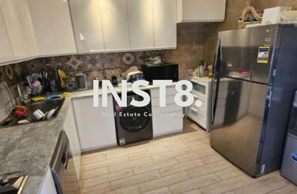 Apartment - 2 Bedrooms - 2 Bathrooms for sale in Garden Residence - Hyde Park - New Cairo City - Cairo