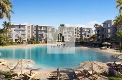 Chalet - 2 - 2 for sale in Gaia - Ras Al Hekma - North Coast