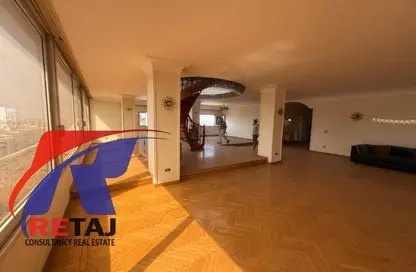 Duplex - 5 Bedrooms - 4 Bathrooms for sale in Abbas Al Akkad St. - 1st Zone - Nasr City - Cairo