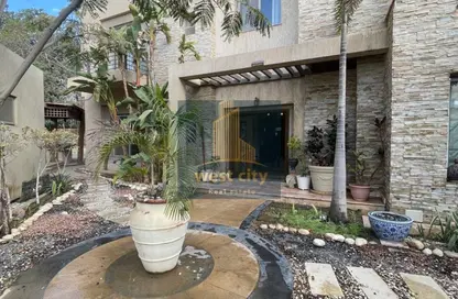 Villa - 4 Bedrooms - 4 Bathrooms for sale in Allegria - Sheikh Zayed Compounds - Sheikh Zayed City - Giza