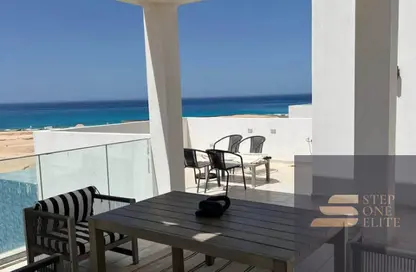 شاليه - 1 حمام للبيع في مارينا 5 - مارينا - العلمين - الساحل الشمالي