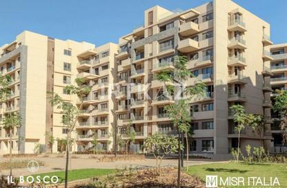 Apartment - 3 - 3 for sale in IL Bosco - New Capital Compounds - New Capital City - Cairo