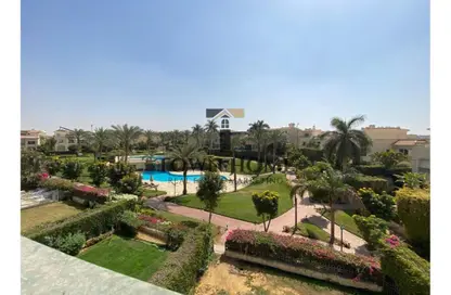 Villa - 5 Bedrooms - 4 Bathrooms for rent in El Rehab Extension - Al Rehab - New Cairo City - Cairo