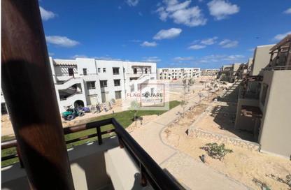 Chalet - 3 Bedrooms - 4 Bathrooms for sale in Hacienda West - Ras Al Hekma - North Coast