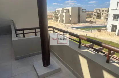 شاليه - 3 غرف نوم - 4 حمامات للبيع في هاسيندا ويست - راس الحكمة - الساحل الشمالي