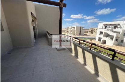 Chalet - 3 Bedrooms - 4 Bathrooms for sale in Hacienda West - Ras Al Hekma - North Coast Chalet - 3 Bedrooms - 4 Bathrooms for sale in Hacienda West - Ras Al Hekma - North Coast