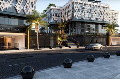 Office Space - Studio - 1 for sale in Kazan Plaza - 6 October Compounds - 6 October City - Giza Office Space - Studio - 1 for sale in Kazan Plaza - 6 October Compounds - 6 October City - Giza