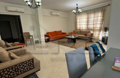 Apartment - 3 Bedrooms - 3 Bathrooms for rent in The Sierras - Uptown Cairo - Mokattam - Cairo