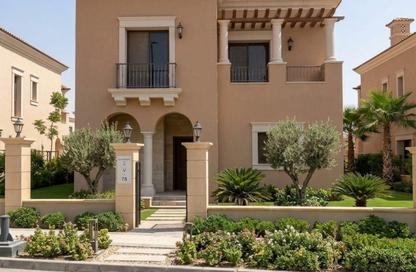 Villa - 3 Bedrooms - 4 Bathrooms for rent in City Gate - 5th Settlement Compounds - The 5th Settlement - New Cairo City - Cairo