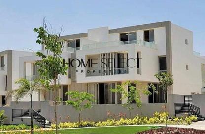 Villa - 4 - 4 for sale in Joulz - Cairo Alexandria Desert Road - 6 October City - Giza