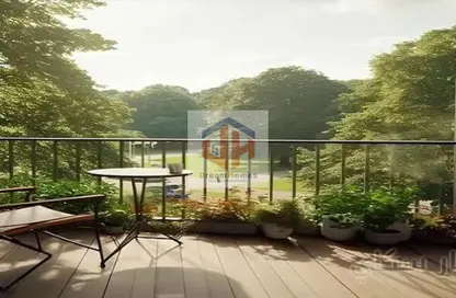 شقة - 3 غرف نوم - 3 حمامات للبيع في نايل بوليفارد - مدينة القاهرة الجديدة - القاهرة