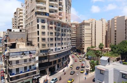 شقة - 2 غرف نوم - 1 حمام للبيع في ميدان فيكتور عمانوئيل - سموحة - حي شرق - الاسكندرية