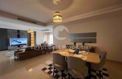Townhouse - 3 Bedrooms - 4 Bathrooms for sale in Katameya Dunes - El Katameya Compounds - El Katameya - New Cairo City - Cairo Townhouse - 3 Bedrooms - 4 Bathrooms for sale in Katameya Dunes - El Katameya Compounds - El Katameya - New Cairo City - Cairo