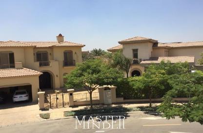 Villa - 3 Bedrooms - 3 Bathrooms for rent in Levana - Uptown Cairo - Mokattam - Cairo Villa - 3 Bedrooms - 3 Bathrooms for rent in Levana - Uptown Cairo - Mokattam - Cairo