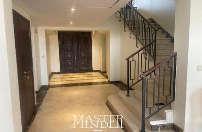 Villa - 3 Bedrooms - 3 Bathrooms for rent in Levana - Uptown Cairo - Mokattam - Cairo