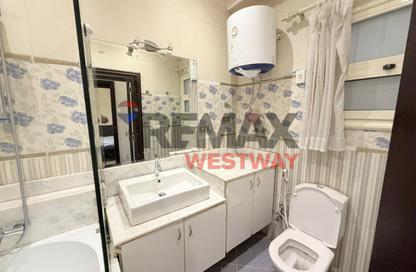 Apartment - 3 Bedrooms - 2 Bathrooms for rent in Six West - Beverly Hills - Sheikh Zayed Compounds - Sheikh Zayed City - Giza