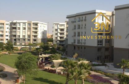Apartment - 3 - 4 for rent in Garden Residence - Hyde Park - New Cairo City - Cairo