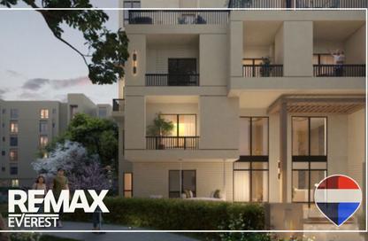 Apartment - 1 Bedroom - 1 Bathroom for sale in O West - 6 October Compounds - 6 October City - Giza
