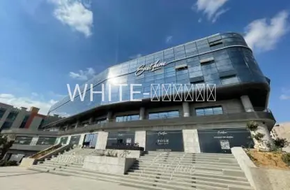 Office Space - Studio - 1 Bathroom for rent in Midlane - North Teseen St. - The 5th Settlement - New Cairo City - Cairo