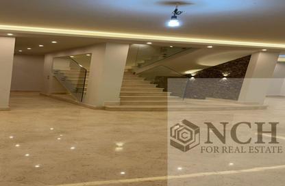 Villa - 5 Bedrooms - 6 Bathrooms for rent in Cairo Festival City - North Investors Area - New Cairo City - Cairo