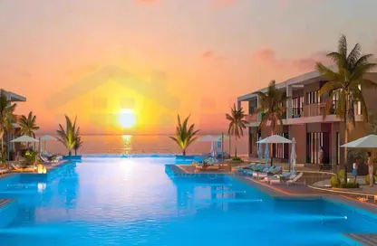 Townhouse - 4 Bedrooms - 4 Bathrooms for sale in D.O.S.E North Coast - Qesm Ad Dabaah - North Coast