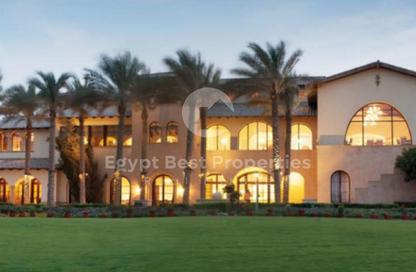 Villa - 6 - 7 for sale in Levana - Uptown Cairo - Mokattam - Cairo