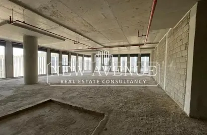Office Space - 3 Bedrooms - 2 Bathrooms for rent in Eastown - 5th Settlement Compounds - The 5th Settlement - New Cairo City - Cairo