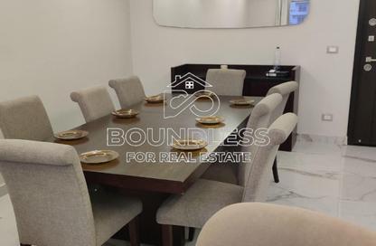 Apartment - 3 Bedrooms - 3 Bathrooms for rent in The Square - 5th Settlement Compounds - The 5th Settlement - New Cairo City - Cairo
