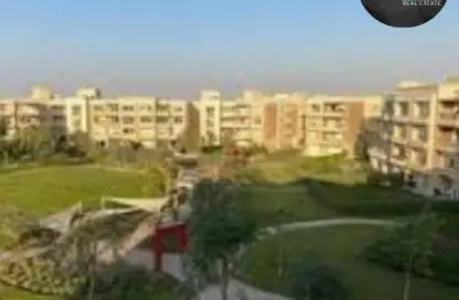 Townhouse - 3 Bedrooms - 4 Bathrooms for sale in New Giza - Cairo Alexandria Desert Road - 6 October City - Giza