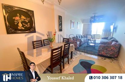 Apartment - 2 Bedrooms - 2 Bathrooms for sale in Miami - Hay Awal El Montazah - Alexandria