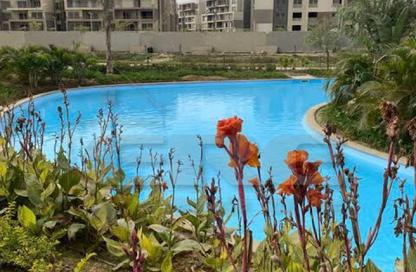 Apartment - Studio - 1 for sale in Palm Hills New Cairo - 5th Settlement Compounds - The 5th Settlement - New Cairo City - Cairo