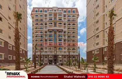 شقة - 2 غرف نوم - 3 حمامات للايجار في في صوارى - ووترفرونت - صوارى - كمبوندات الاسكندرية - الاسكندرية