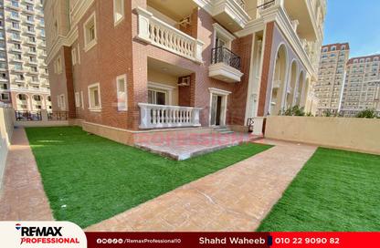 Apartment - 2 Bedrooms - 3 Bathrooms for rent in Vee Sawari - Waterfront - Sawary - Alexandria Compounds - Alexandria