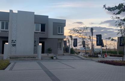 Apartment - 1 Bedroom - 1 Bathroom for sale in Badya Palm Hills - 6 October Compounds - 6 October City - Giza