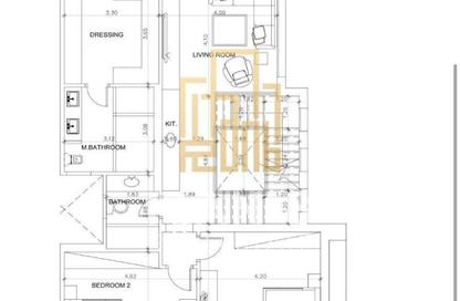 Twin House - 4 Bedrooms - 4 Bathrooms for sale in New Giza - Cairo Alexandria Desert Road - 6 October City - Giza Twin House - 4 Bedrooms - 4 Bathrooms for sale in New Giza - Cairo Alexandria Desert Road - 6 October City - Giza