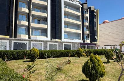 Apartment - 2 Bedrooms - 1 Bathroom for sale in Lavanda Beach - Hurghada Resorts - Hurghada - Red Sea