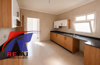 Apartment - 3 Bedrooms - 3 Bathrooms for rent in 5th Settlement Compounds - The 5th Settlement - New Cairo City - Cairo