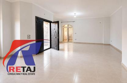 Apartment - 3 Bedrooms - 3 Bathrooms for rent in 5th Settlement Compounds - The 5th Settlement - New Cairo City - Cairo