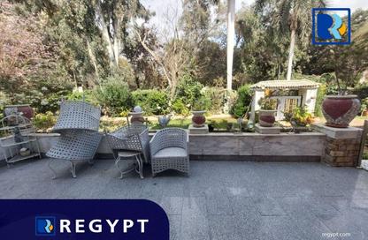 Villa - 7 Bedrooms - 3 Bathrooms for rent in Sarayat Al Maadi - Hay El Maadi - Cairo