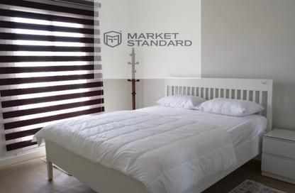 Apartment - 2 Bedrooms - 2 Bathrooms for rent in Mivida - 5th Settlement Compounds - The 5th Settlement - New Cairo City - Cairo