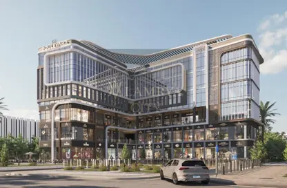 مساحات مكتبية - 2 غرف نوم - 1 حمام للبيع في إيست كانيون - منطقة الداون تاون - العاصمة الإدارية الجديدة - القاهرة