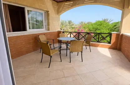 شاليه - 3 غرف نوم - 2 حمامات للبيع في ستيلا دى ماري 1 - ستيلا دى ماري - العين السخنة - السويس